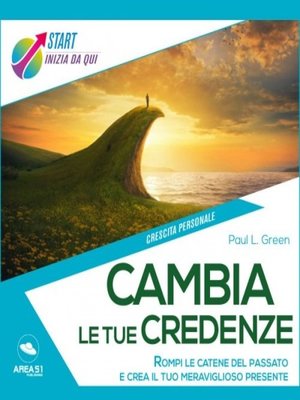 cover image of Cambia le tue credenze